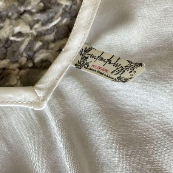 Free People Intimately tie front camisole - Picture 2 of 4